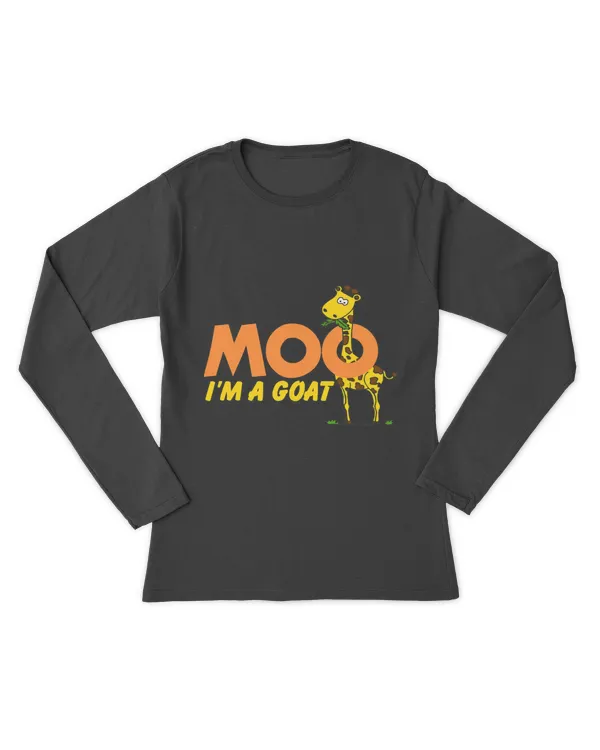 Women's Long Sleeved T-Shirt