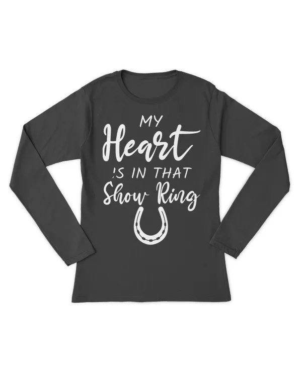 Women's Long Sleeved T-Shirt
