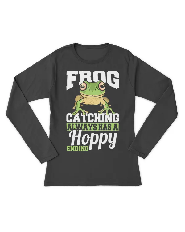 Women's Long Sleeved T-Shirt