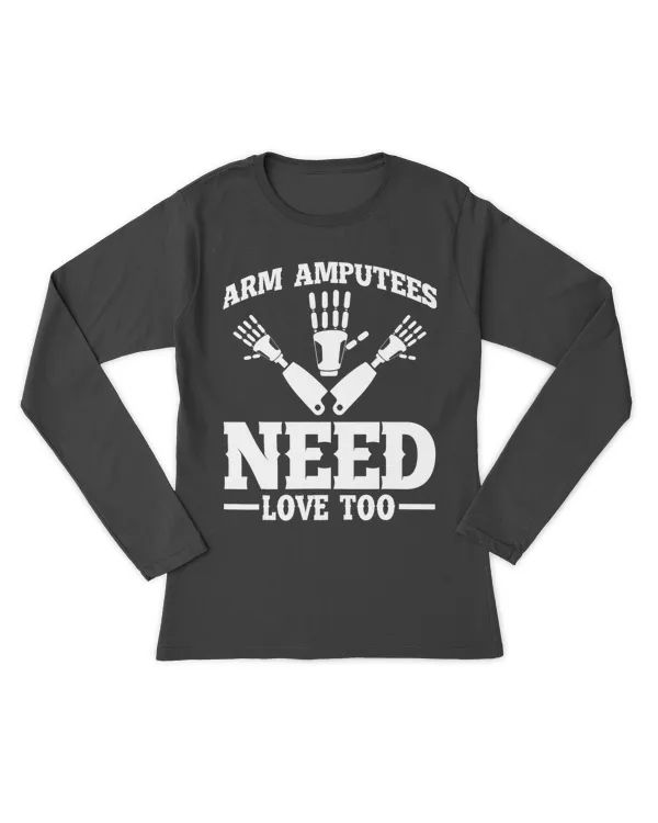 Women's Long Sleeved T-Shirt