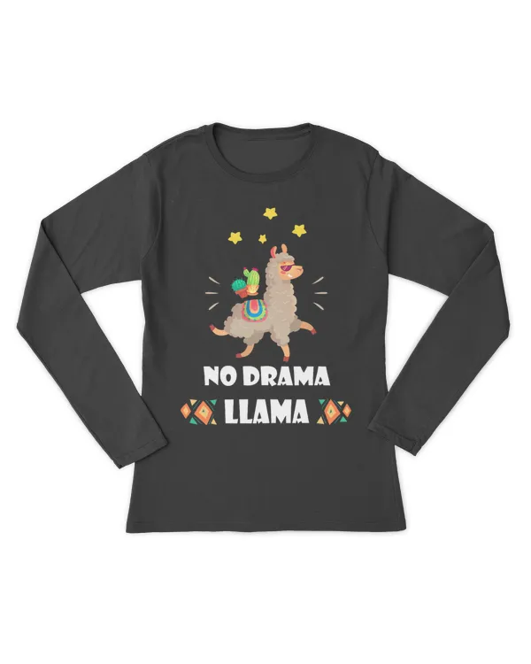 Women's Long Sleeved T-Shirt