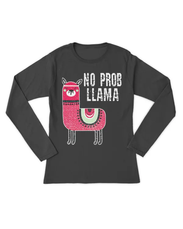 Women's Long Sleeved T-Shirt