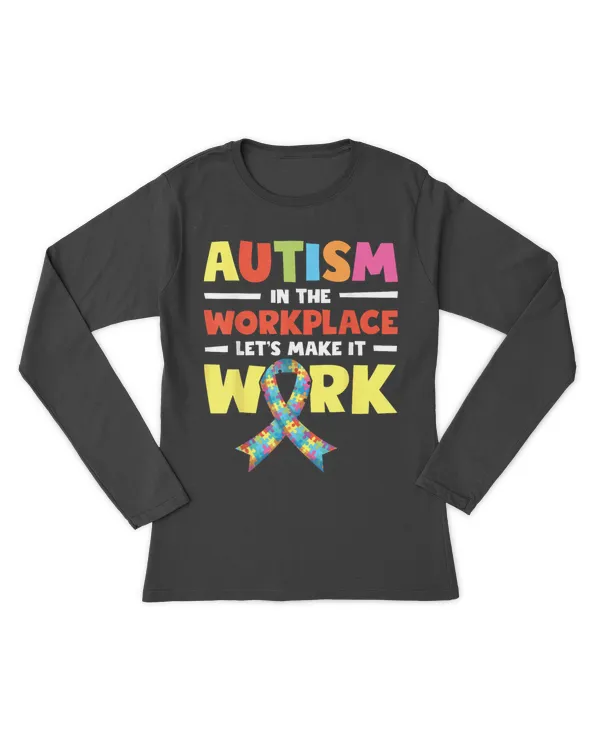 Women's Long Sleeved T-Shirt