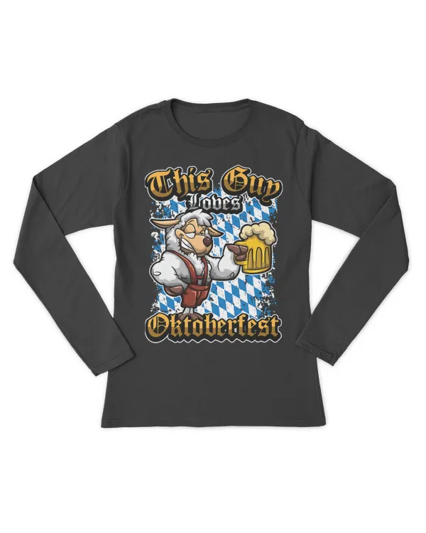 Women's Long Sleeved T-Shirt