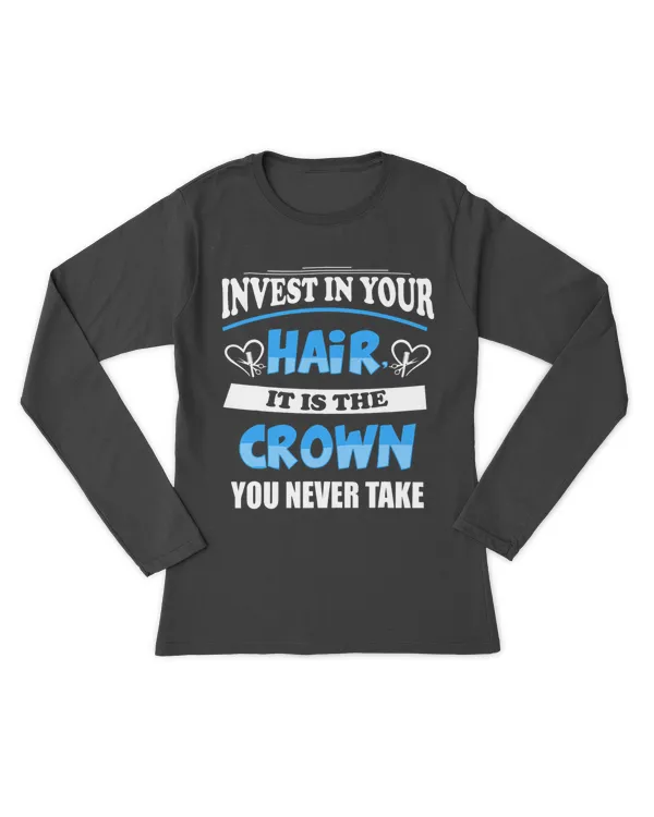 Women's Long Sleeved T-Shirt