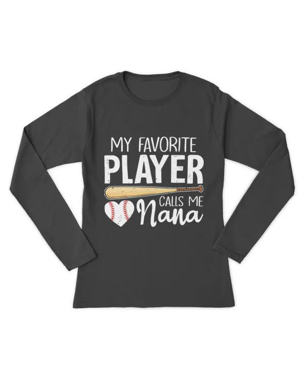Women's Long Sleeved T-Shirt