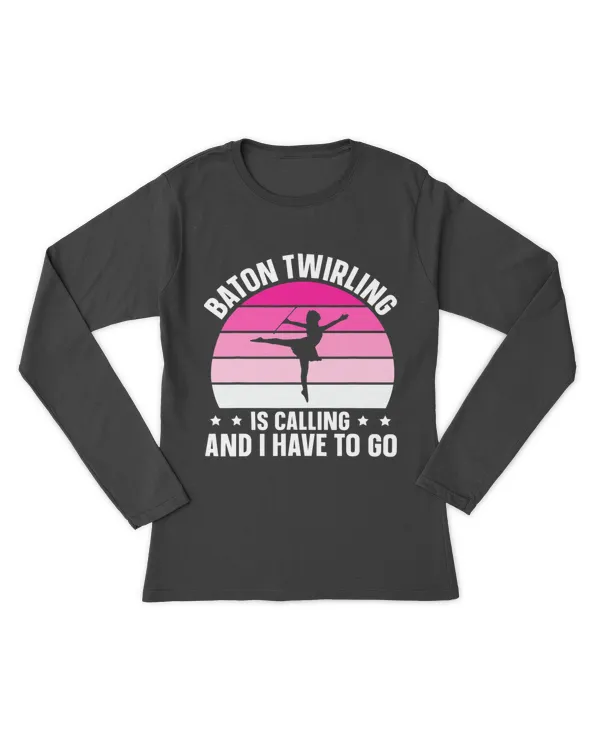 Women's Long Sleeved T-Shirt