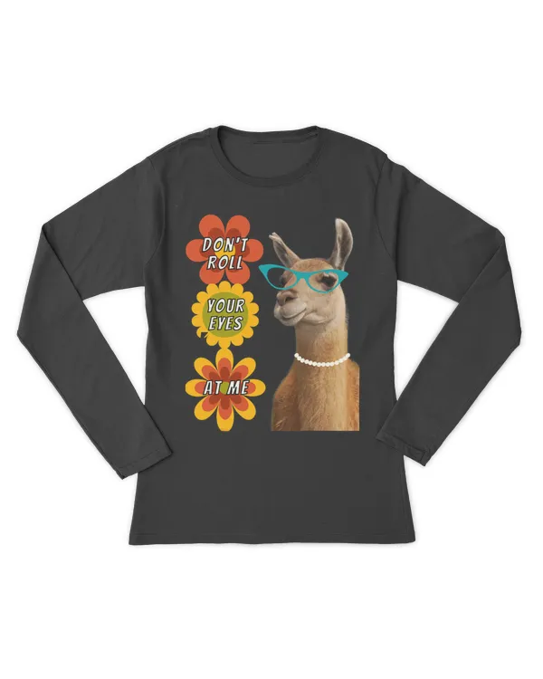 Women's Long Sleeved T-Shirt