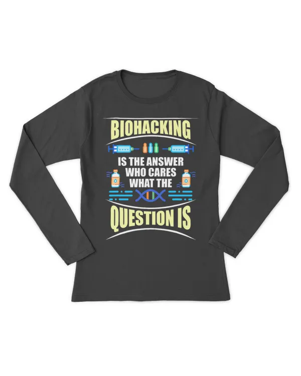 Women's Long Sleeved T-Shirt