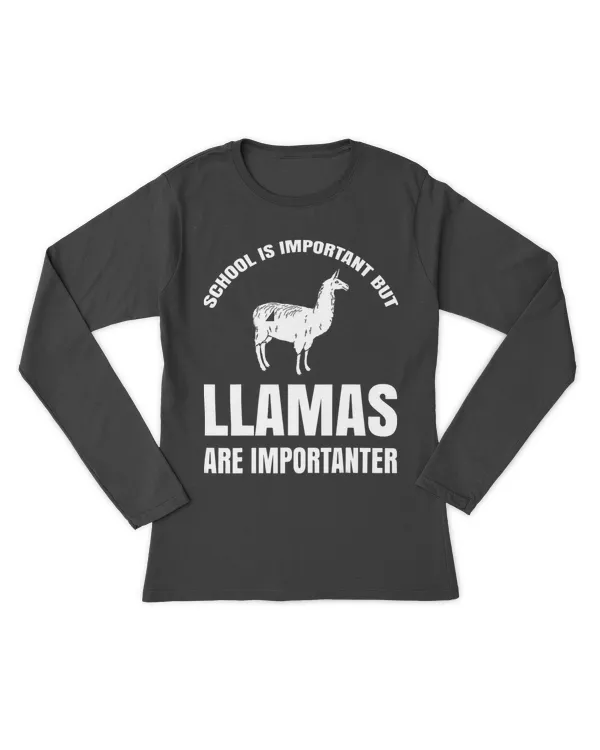Women's Long Sleeved T-Shirt