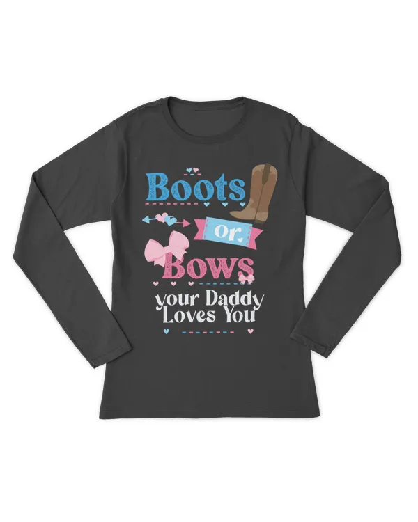 Women's Long Sleeved T-Shirt