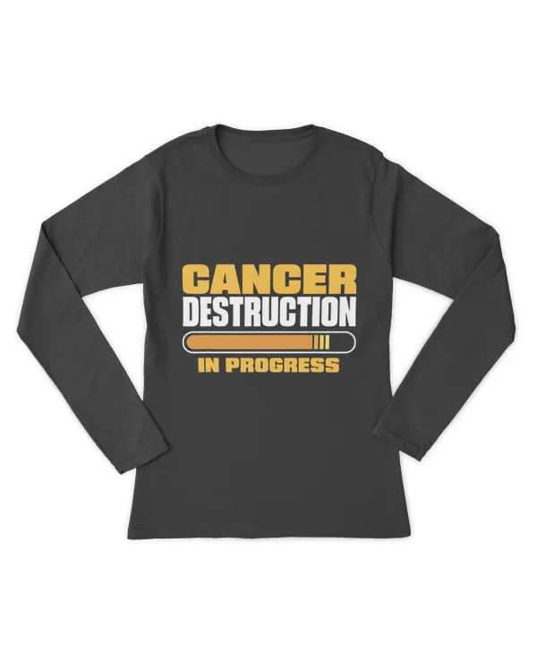 Women's Long Sleeved T-Shirt
