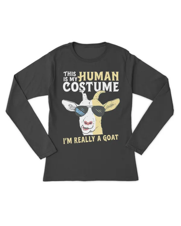 Women's Long Sleeved T-Shirt