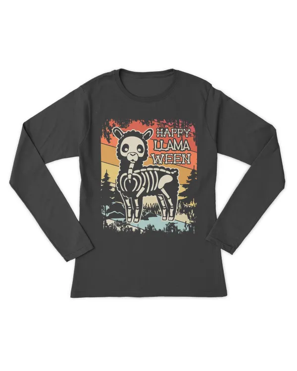 Women's Long Sleeved T-Shirt