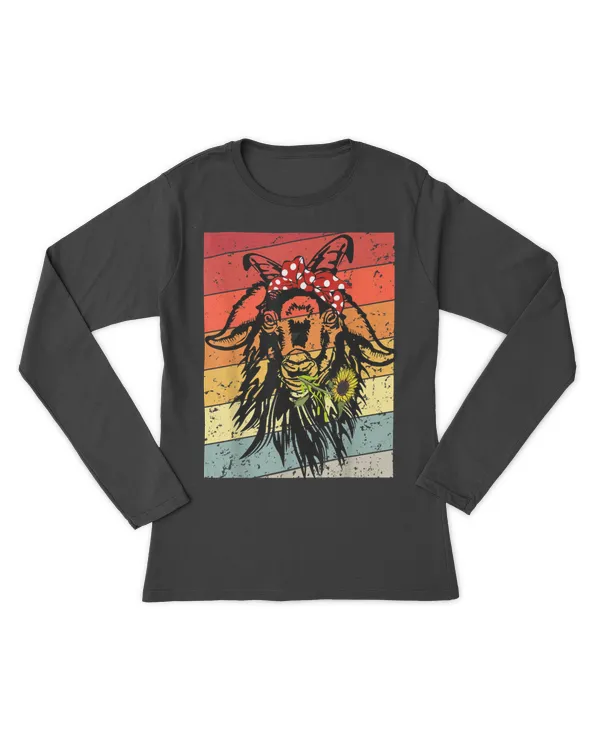 Women's Long Sleeved T-Shirt