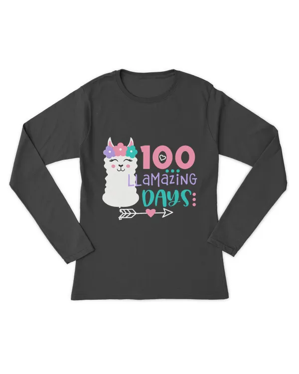 Women's Long Sleeved T-Shirt