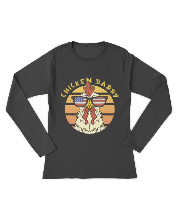 Women's Long Sleeved T-Shirt