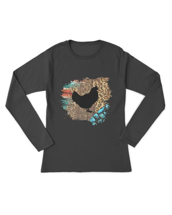 Women's Long Sleeved T-Shirt