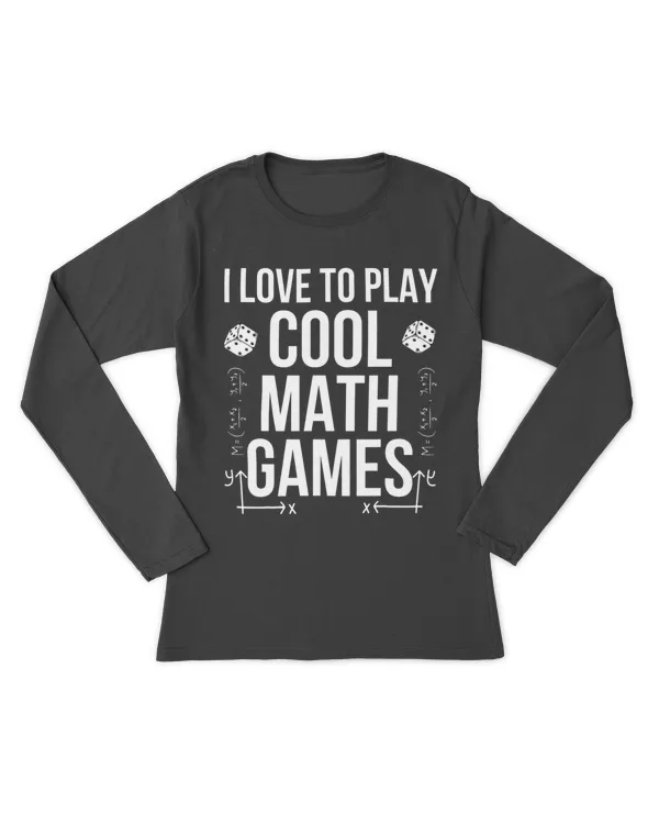 Women's Long Sleeved T-Shirt