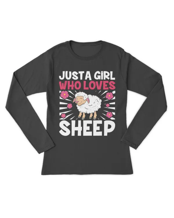 Women's Long Sleeved T-Shirt
