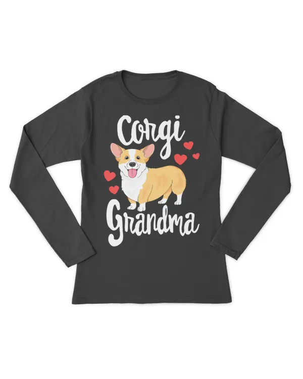 Women's Long Sleeved T-Shirt