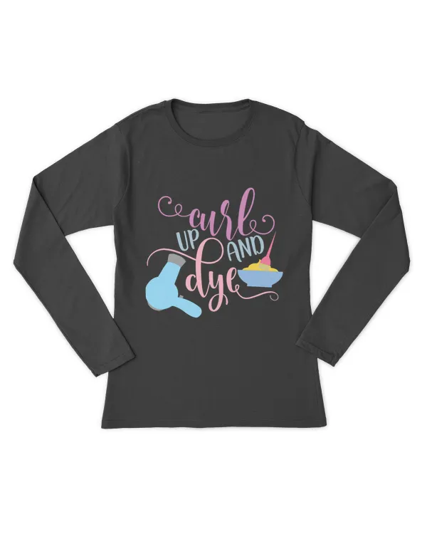 Women's Long Sleeved T-Shirt