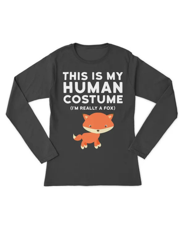 Women's Long Sleeved T-Shirt