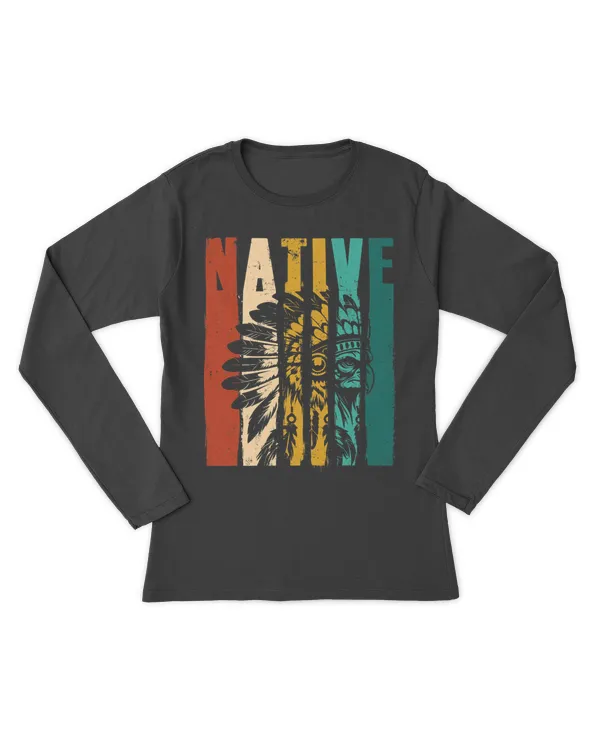 Women's Long Sleeved T-Shirt