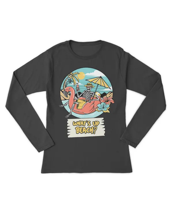 Women's Long Sleeved T-Shirt
