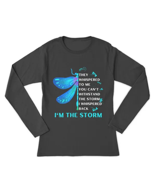 Women's Long Sleeved T-Shirt
