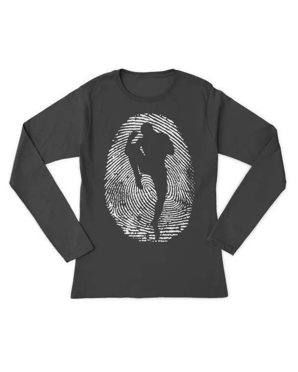 Women's Long Sleeved T-Shirt