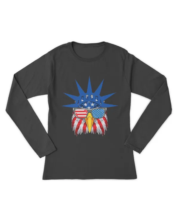 Women's Long Sleeved T-Shirt