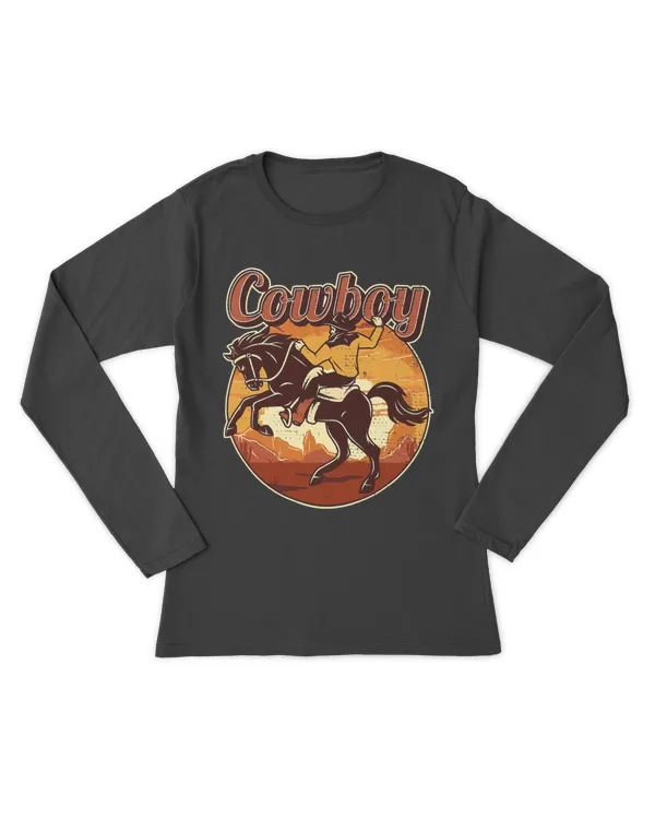 Women's Long Sleeved T-Shirt