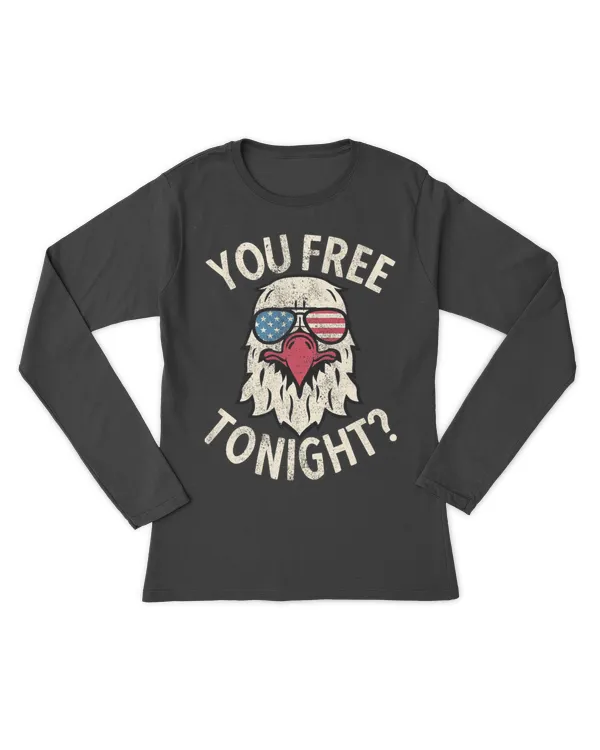 Women's Long Sleeved T-Shirt