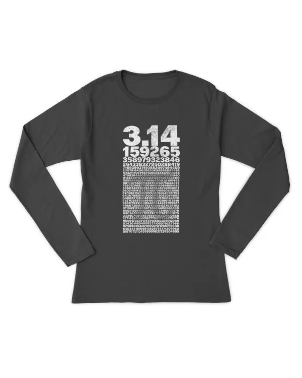 Women's Long Sleeved T-Shirt