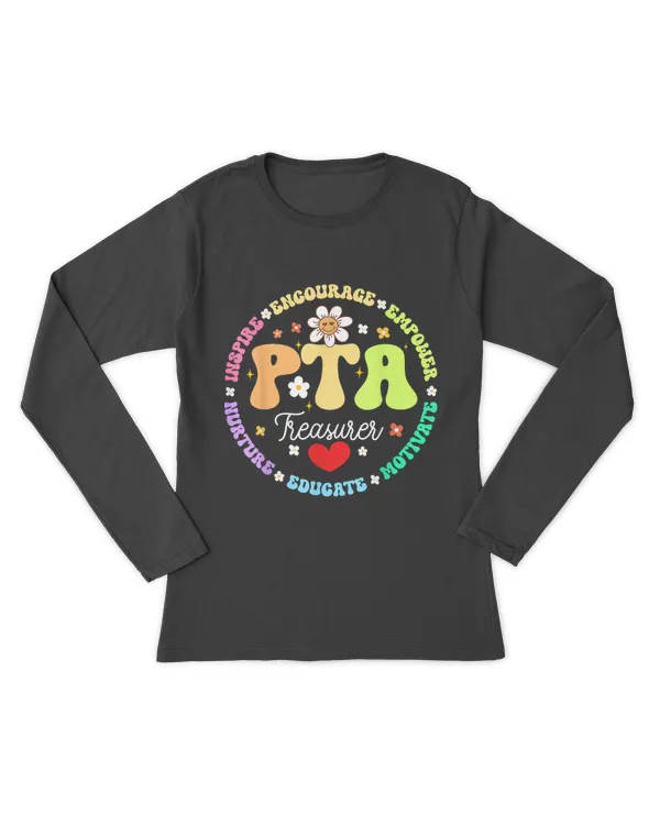Women's Long Sleeved T-Shirt