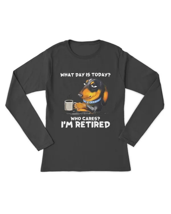 Women's Long Sleeved T-Shirt