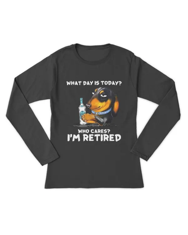 Women's Long Sleeved T-Shirt