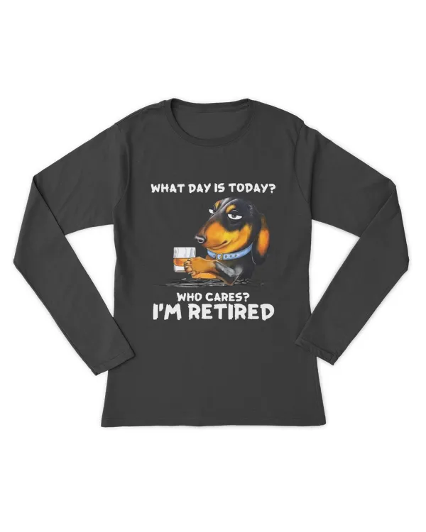 Women's Long Sleeved T-Shirt