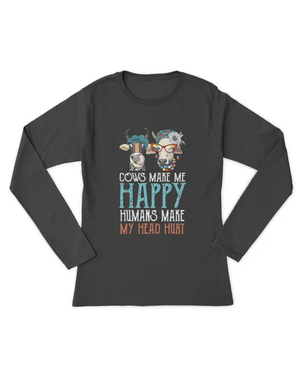 Women's Long Sleeved T-Shirt