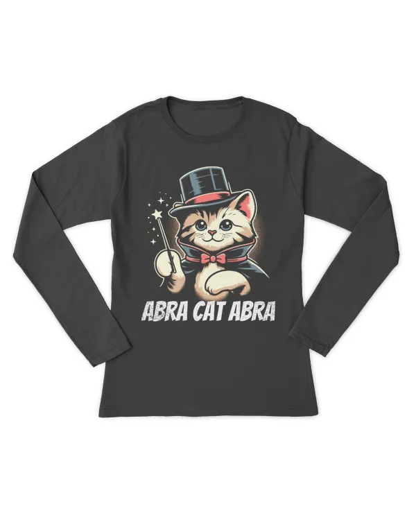 Women's Long Sleeved T-Shirt