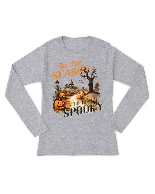 Women's Long Sleeved T-Shirt