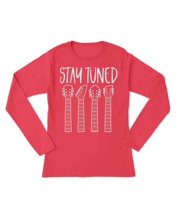 Women's Long Sleeved T-Shirt