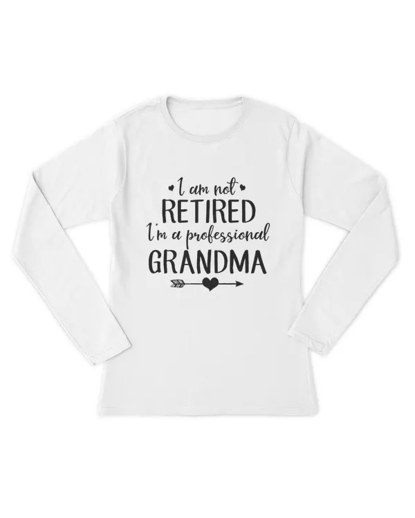 Women's Long Sleeved T-Shirt