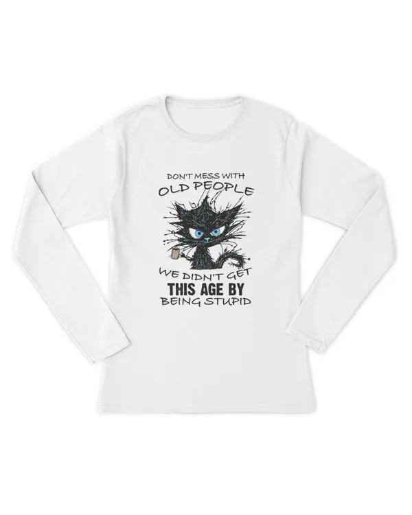 Women's Long Sleeved T-Shirt