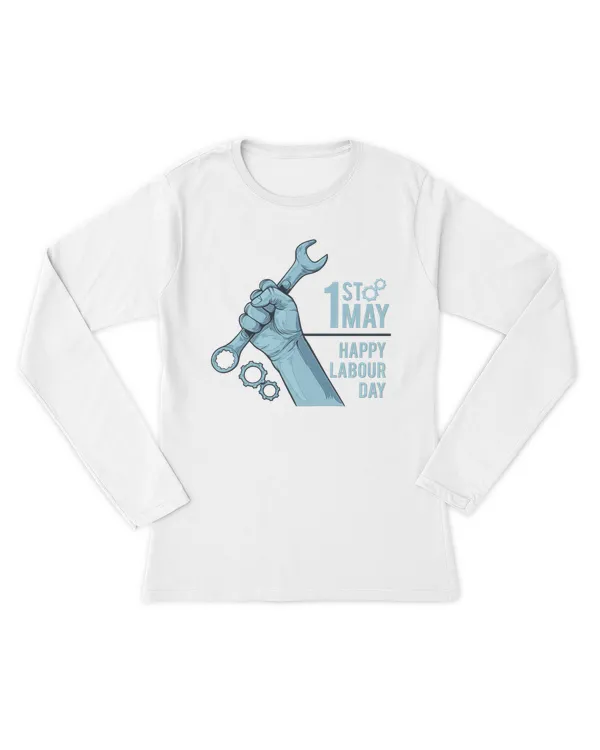 Women's Long Sleeved T-Shirt