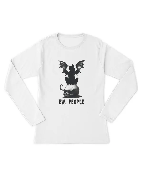 Women's Long Sleeved T-Shirt