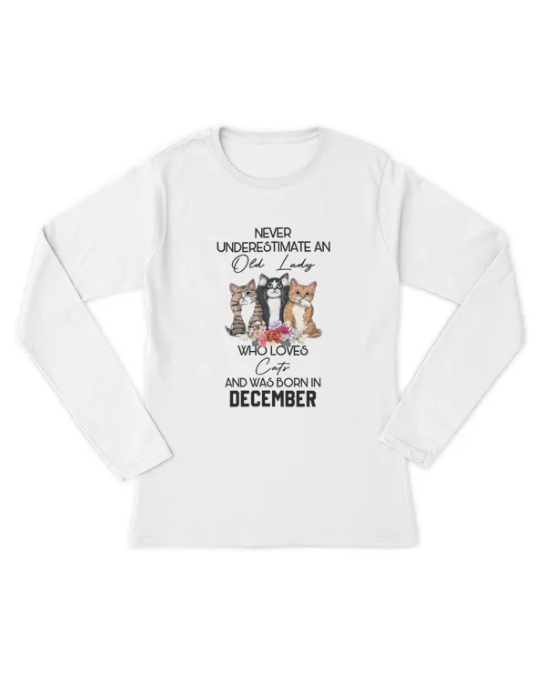Women's Long Sleeved T-Shirt