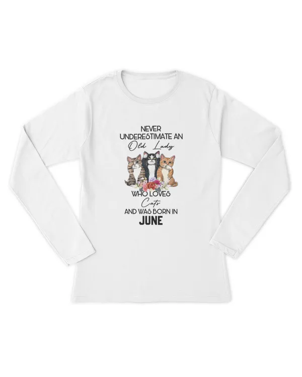 Women's Long Sleeved T-Shirt