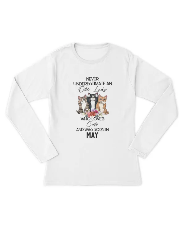 Women's Long Sleeved T-Shirt